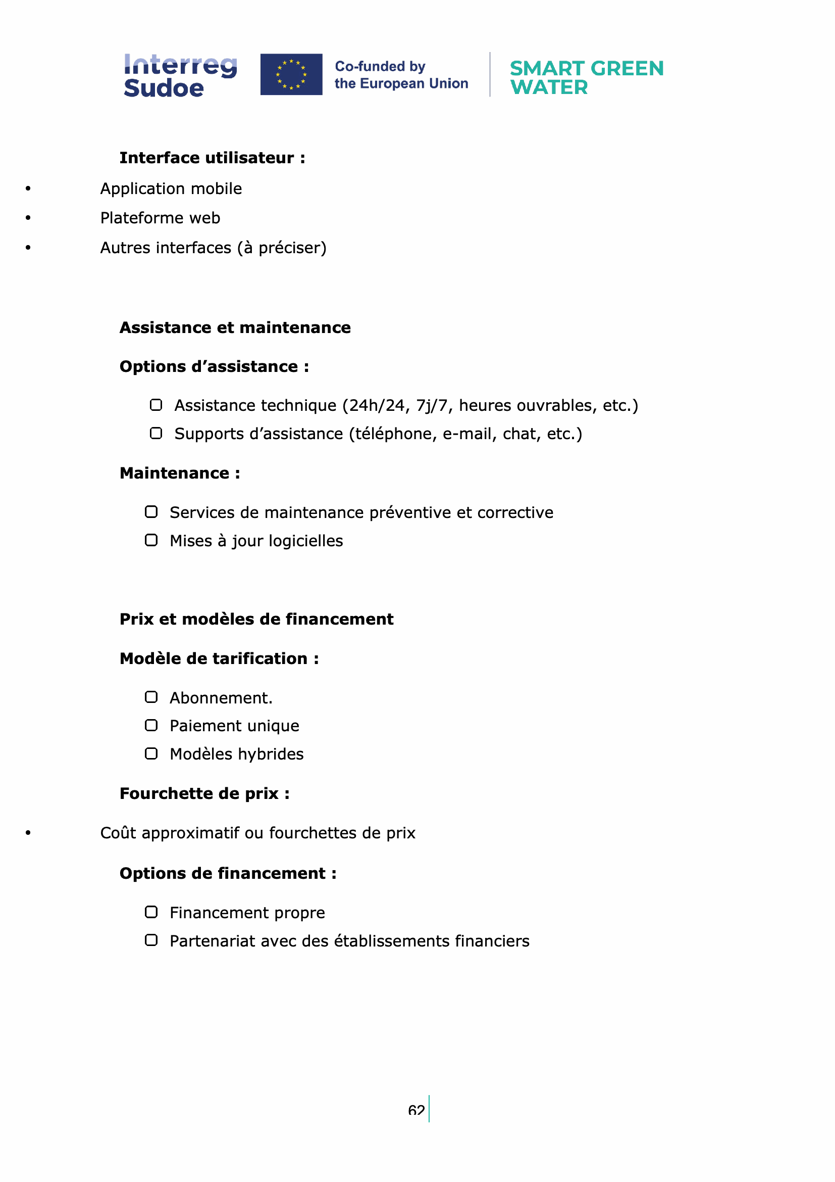 modele página 62