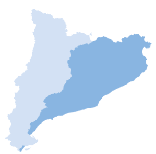 Cataluña — España · Mediterráneo